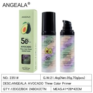 Angeala 50 Protección Avocado 2 en 1