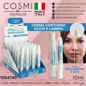 Crema Contorno de Ojos con Colágeno y Q10