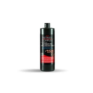 RETINOL COMPLEX SHAMPOO NUTRIENTE PER CAPELLI SECCHI E CRESPI 800ml