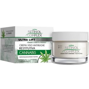 Retinol Complex Cannabis Antiarrugas