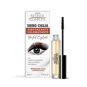 RETINOL COMPLEX RIFORZANTE VOLUMIZZANTE PERFECT EYELASH
