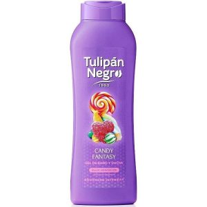 TULIPAN NEGRO GEL BAÑO CANDY FANTASY 650ml