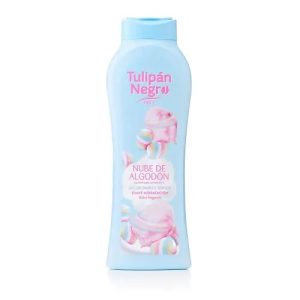 TULIPAN NEGRO GEL BAÑO NUBE DE ALGODÓN 650ml