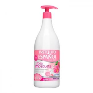INSTITUTO ESPAÑOL ROSA MOSQUETA LOCIÓN HIDRATANTE CON ÁCIDO HIALURÓNICO 950ml
