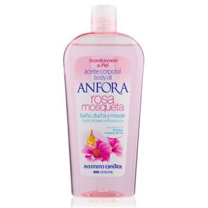 INSTITUTO ESPAÑOL ACEITE CORPORAL ROSA MOSQUETA 400ml