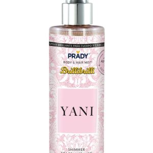 PRADY BODY AND HAIR MIST YANI WITH ALOE VERA 250ml