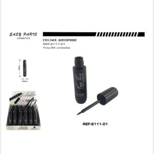 EASY PARIS EYELINER 24H WATERPROOF