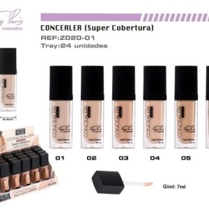 Corrector Easy Paris Concealer Super Cobertura