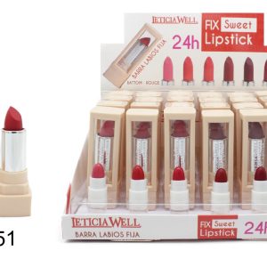 LETICIA WELL 24H FIX SWEET LIPSTICK