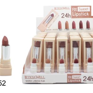 LETICIA WELL 24H FIX SWEET LIPSTICK
