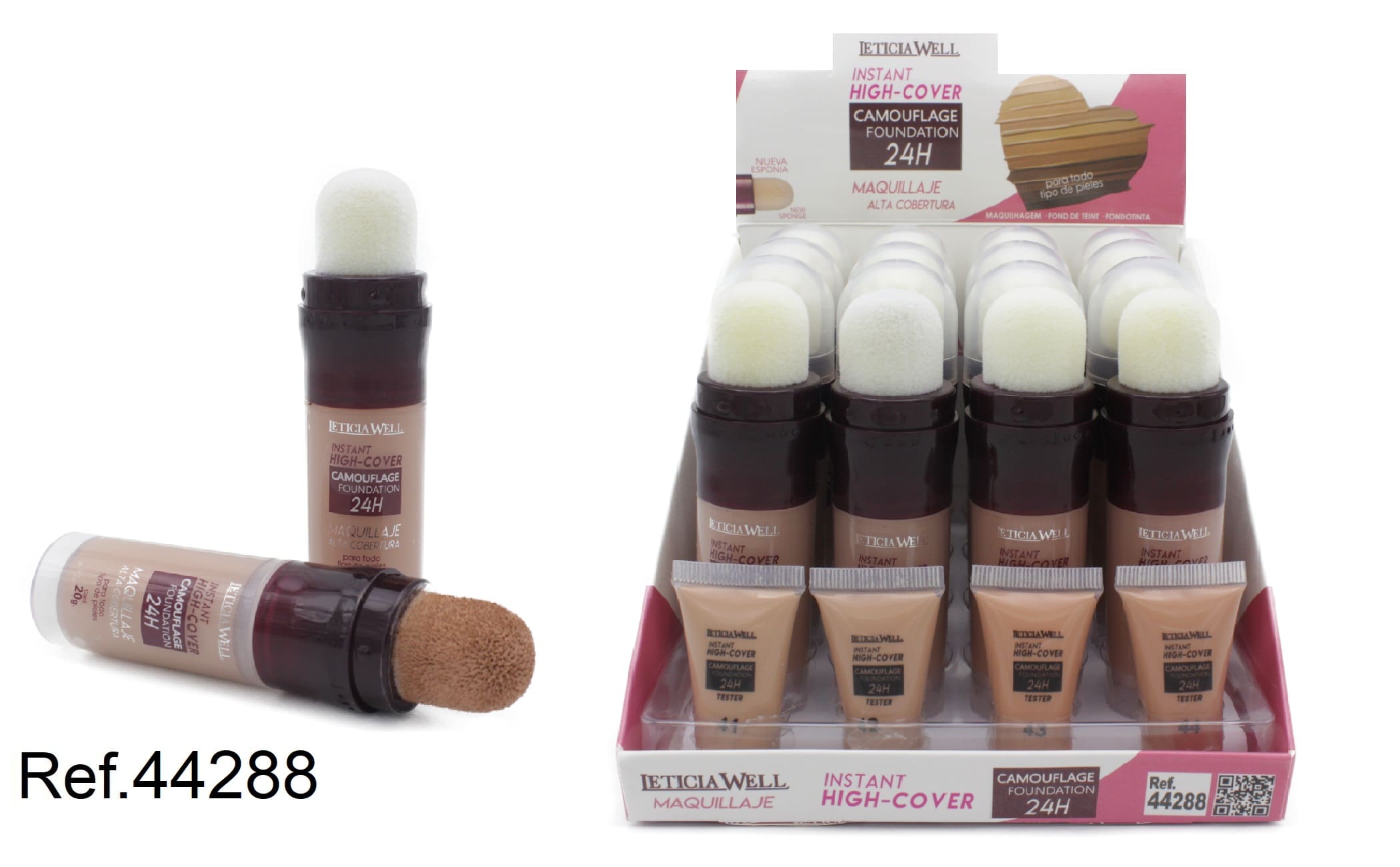 Leticia Well 24 Horas