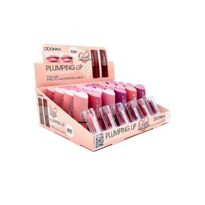 D'DONNA PLUMPING LIP MATTE PERMANENT EFECTO VOLUMEN