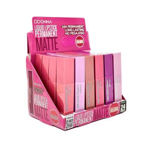 D'DONNA LIQUID LIPSTICK PERMANENT 24H