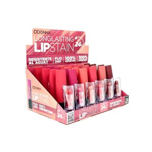 D'DONNA LONGLASTING RESISTENTE AL AGUA FIJO 24H