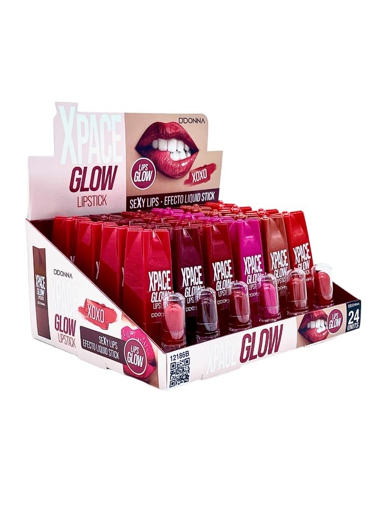 D'DONNA XPACE GLOW SEXY LIPS