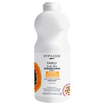 BYPHASSE FAMILY SHAMPOOING PAPAYA Y MANGO 750ml