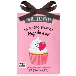 Ambientador Armario Fresa Nata