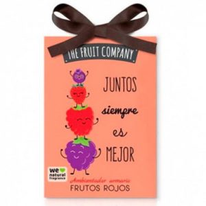 Ambientador Armario Frutos Rojos
