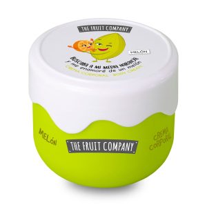 THE FRUIT COMPANY CREMA CORPORAL MELÓN 200ml