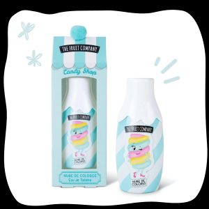 Eau de Toilette Nube de Colores