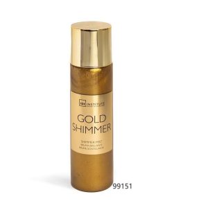 IDC INSTITUTE GOLD SHIMMER BRUMA BRILLANTE 150ml