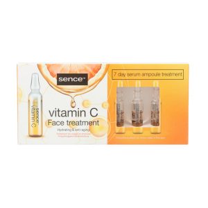 Ampollas Vitamina C Hidratante Antiarrugas