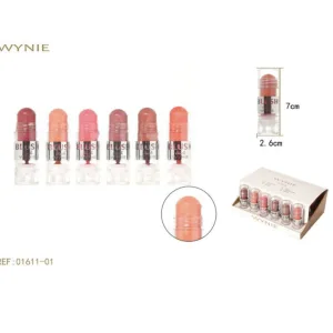 Coloretes wynie stick blush en barra