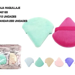 Esponja de maquillaje