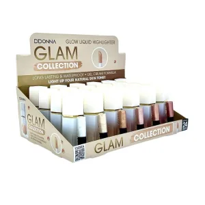 Marca donna clam coleccion liquido