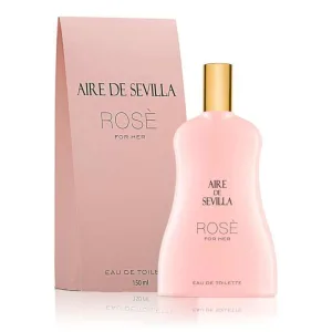 Eau de toilette aire se sevilla de rosas