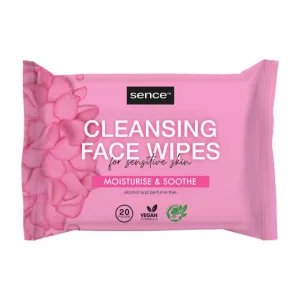 Toallitasde sence sensitive