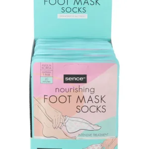 Mascarilla para pies sence foot socks intensive treatment 18 gr