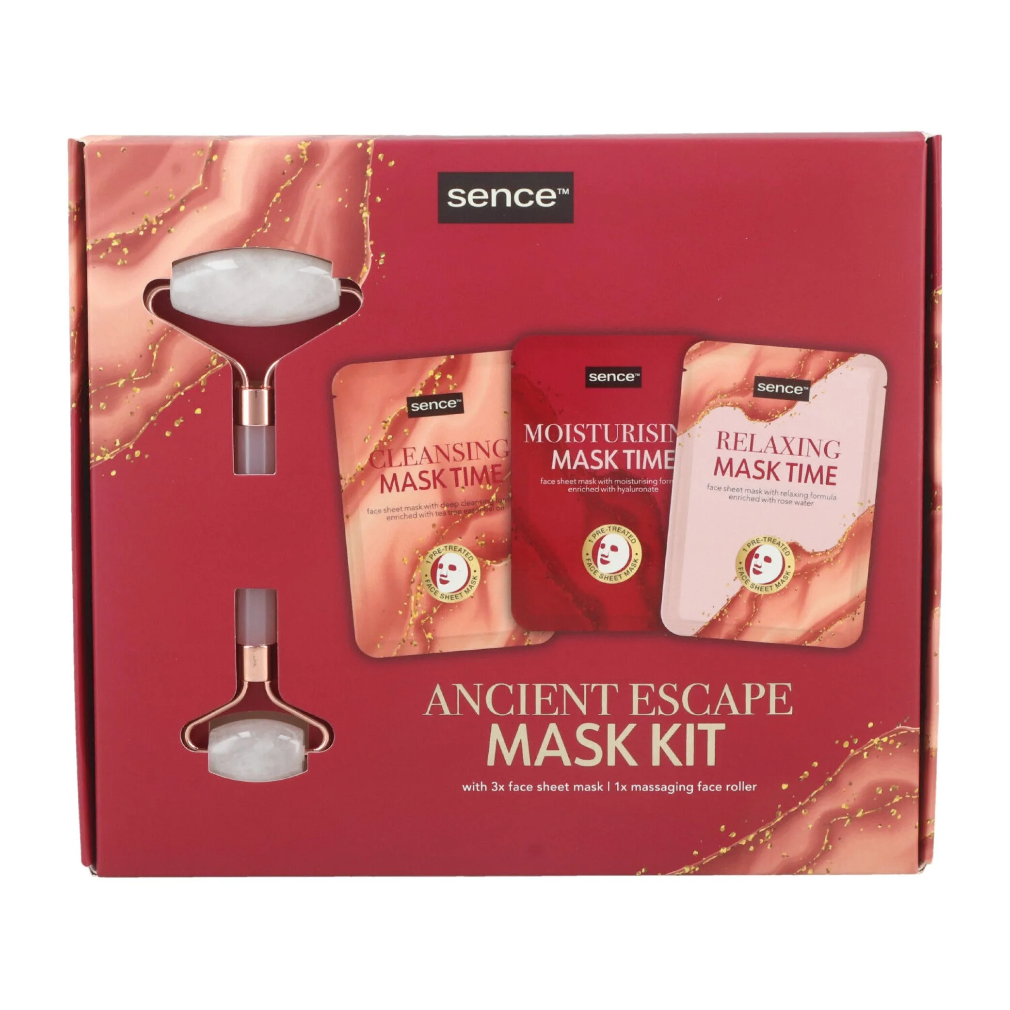 Sence ancient escape mask kit