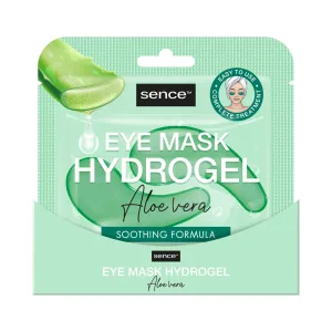 Mascarilla sence eye mask hidroger aloe vera