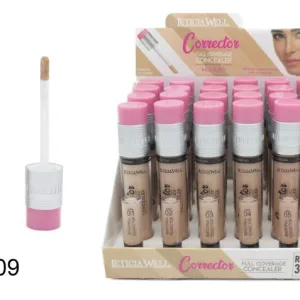 Corrector leticia well multiuso