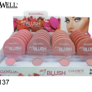 Leticia well my blush compact powder