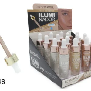 Leticia well iluminador likido