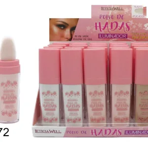 Polvos de hadas iluminador de leticia well