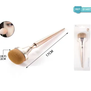 Pincel maquillaje eva