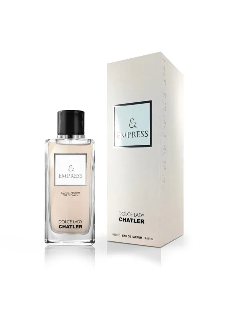 Chatler empress dace lady 100 ml