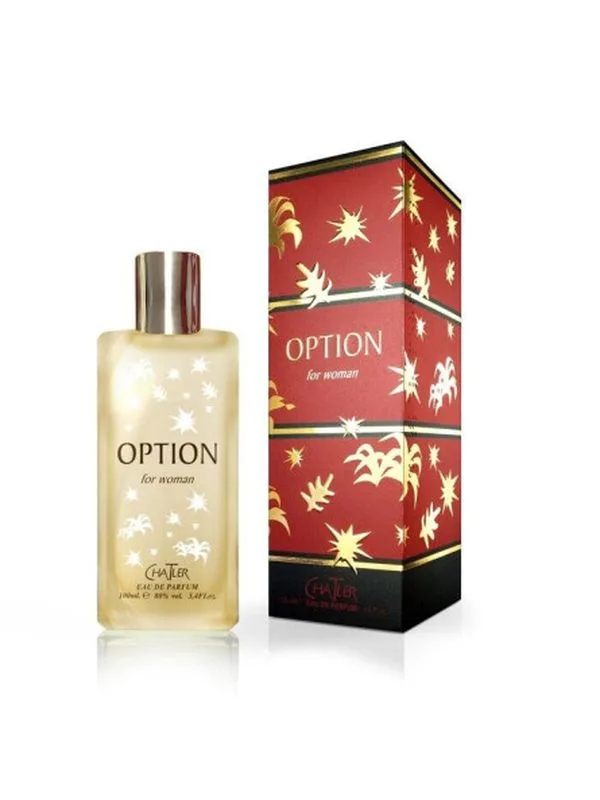 Option for woman chatler