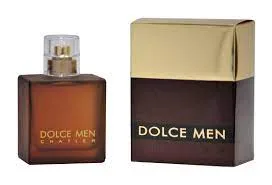 Dolce men de chatler gold 100 ml