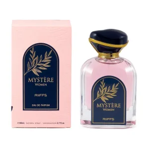 Mystere women riiffs eau de parfum 80 ml