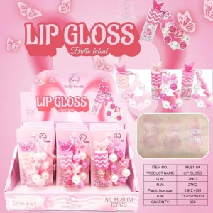 Lip gloss brillo labial