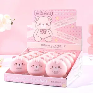 Mkiii crema de manos kiss beauty little bear