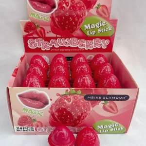 Lip gloss olor a fresa