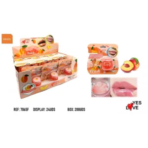 Lip mask melocoton yes love