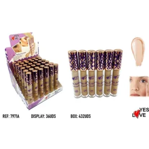 Corrector de ojeras lang losting concealer