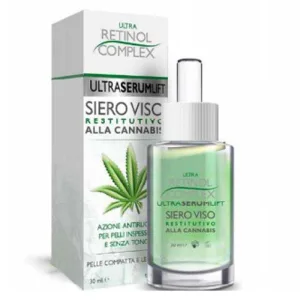Serum cannabis