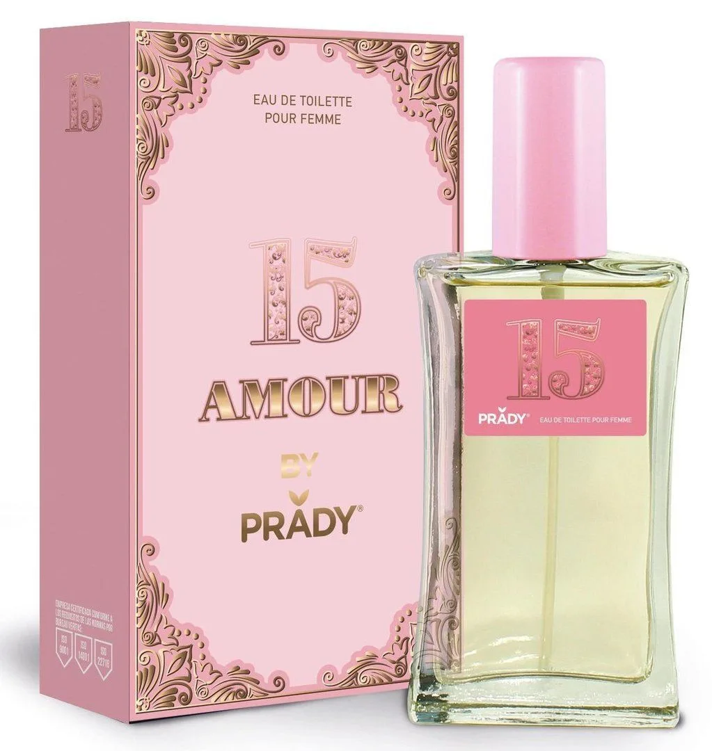Prady amour eau de toilette 90 ml